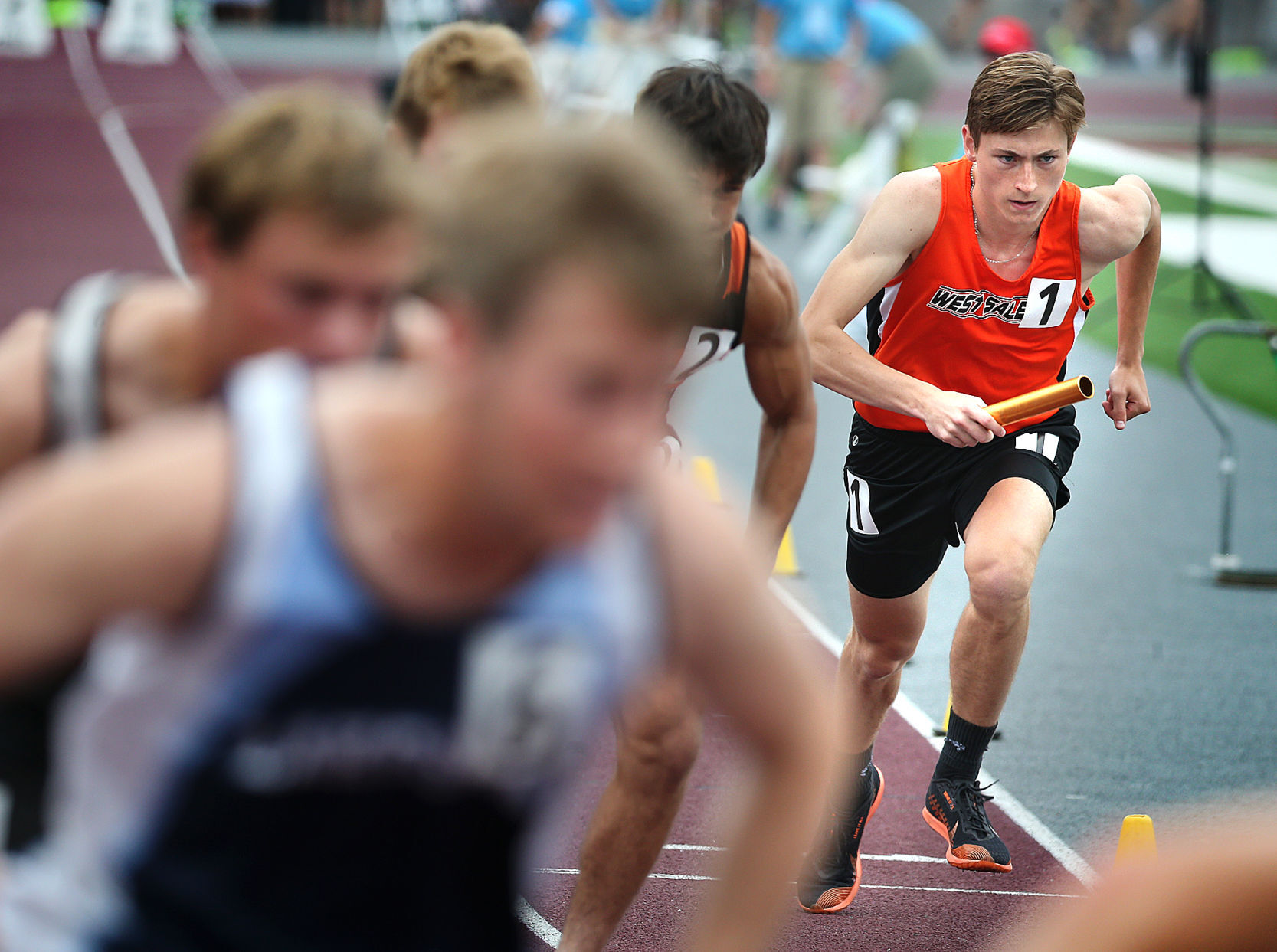 June 25: WIAA State Track & Field